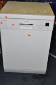 A BOSCH CLASSIXX SGS45CO2/GB DISHWASHER (PAT pass and powers up)