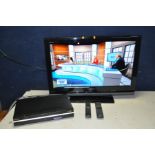 A SONY KDL-32V4500 32in tv with remote along with a Sony RDR-HXD890 (both PAT pass and working) (2)
