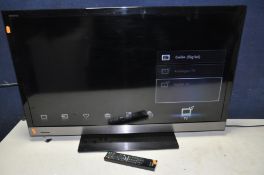 A SONY KDL-40EX523 40in smart tv with remote (PAT pass and working)