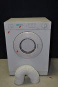 A CREDA T323VW TUMBLE DRYER (PAT pass and working)