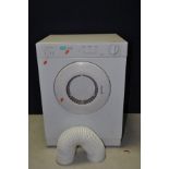 A CREDA T323VW TUMBLE DRYER (PAT pass and working)