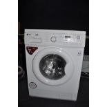 AN LG DIRECT DRIVE 7KG WASHING MACHINE (PAT pass and powers up but not tested any further)