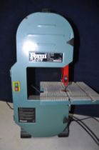 A FERM FLZ-275 band saw (PAT pass and working)