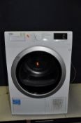 A BEKO DX93150W CONDENSOR DRYER (PAT pass and working)