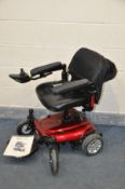 A DRIVE COBALT POWERCHAIR with charger and instruction manual (in good used condition) (charger