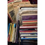 ROYAL EPHEMERA, a collection of books, early 20th century news publications and a scrapbook relating