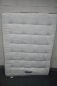 A SILENTNIGHT MIRACOIL ORTHO 5FT MATTRESS