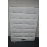 A SILENTNIGHT MIRACOIL ORTHO 5FT MATTRESS