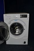 A BEKO WDR7543121W washing machine/dryer (PAT pass and powers up)