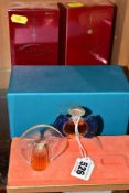 A BOXED LALIQUE LES INTROUVABLES SET AND OTHER PERFUME, comprising Les Introuvables - the Ultimate