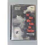 Rankin; William H. THE MAN WHO RODE THE THUNDER, published by Prentice-Hall Inc. Englewood Cliffs