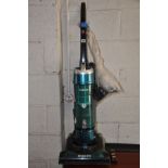 A HOOVER 91LA1702 breeze evo vacuum cleaner with bag of accessories