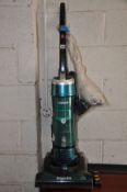 A HOOVER 91LA1702 breeze evo vacuum cleaner with bag of accessories