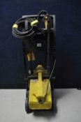 A KARCHER 411A pressure washer with lance (PAT pass and powers up but UNTESTED)