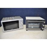 A AMBIANO 97587 MINI OVEN (in brand new unused condition UNTESTED) and a Cookworks SMB177G5B-P