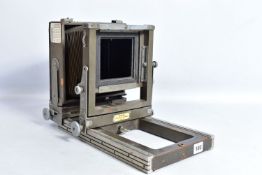 A KODAK SPECIALIST CAMERA MODEL 2 FRAME no lens or mounting plate