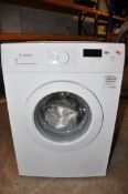 A BOSCH WLM68 7kg washing machine with instruction manual (PAT pass and working)