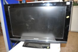 A PANASONIC TX-32LXD80 32in TV with no remote (PAT pass and working)