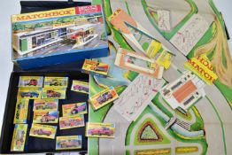 A COLLECTION OF BOXED MATCHBOX 1-75 SERIES SUPERFAST MODELS, all in lightly playworn condition