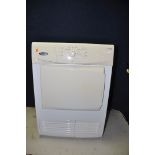 A WHIRLPOOL AWZ8477 7kg TUMBLE DRYER (PAT pass and working)