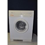 A BOSCH WTA2000 5KG TUMBLE DRYER (PAT pass and working)