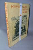 A BOURNES GREAT WESTERN RAILWAY REPRINT, a 1969 'David & Charles' illustrated facsimile reprint of