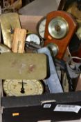 WOOD AND METAL WARES ETC, to include a Salter No25 22lb postal weighing scale, Salter household