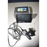 A GARMIN DRIVE 51 SAT NAV in original box with all wires and instruction manuals (UNTESTED)