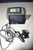 A GARMIN DRIVE 51 SAT NAV in original box with all wires and instruction manuals (UNTESTED)