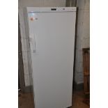 A JOHN LEWIS JLFZ2W1606 LARDER FREEZER measuring width 60cm x depth 60cm x 155cm (PAT pass and