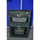 A ELECTROLUX DD060GAGRN GAS OVEN with hinged top (PAT pass and powers up but UNTESTED)