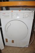 A BOSCH WTE84103GB TUMBLE DRYER (PAT pass and working)