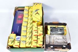 FIVE BOXED PROMOD - GEARBOX HAND BUILT 1/43 SCALE MODELS, all appear complete and look to have