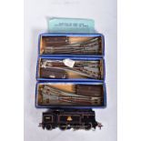 AN UNBOXED HORNBY DUBLO CLASS N2 TANK LOCOMOTIVE, No.69567, B.R. lined black livery (EDL17),