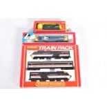 A BOXED HORNBY RAILWAYS OO GAUGE INTERCITY 125 TRAIN PACK, No.R336, comprising class 43 power car