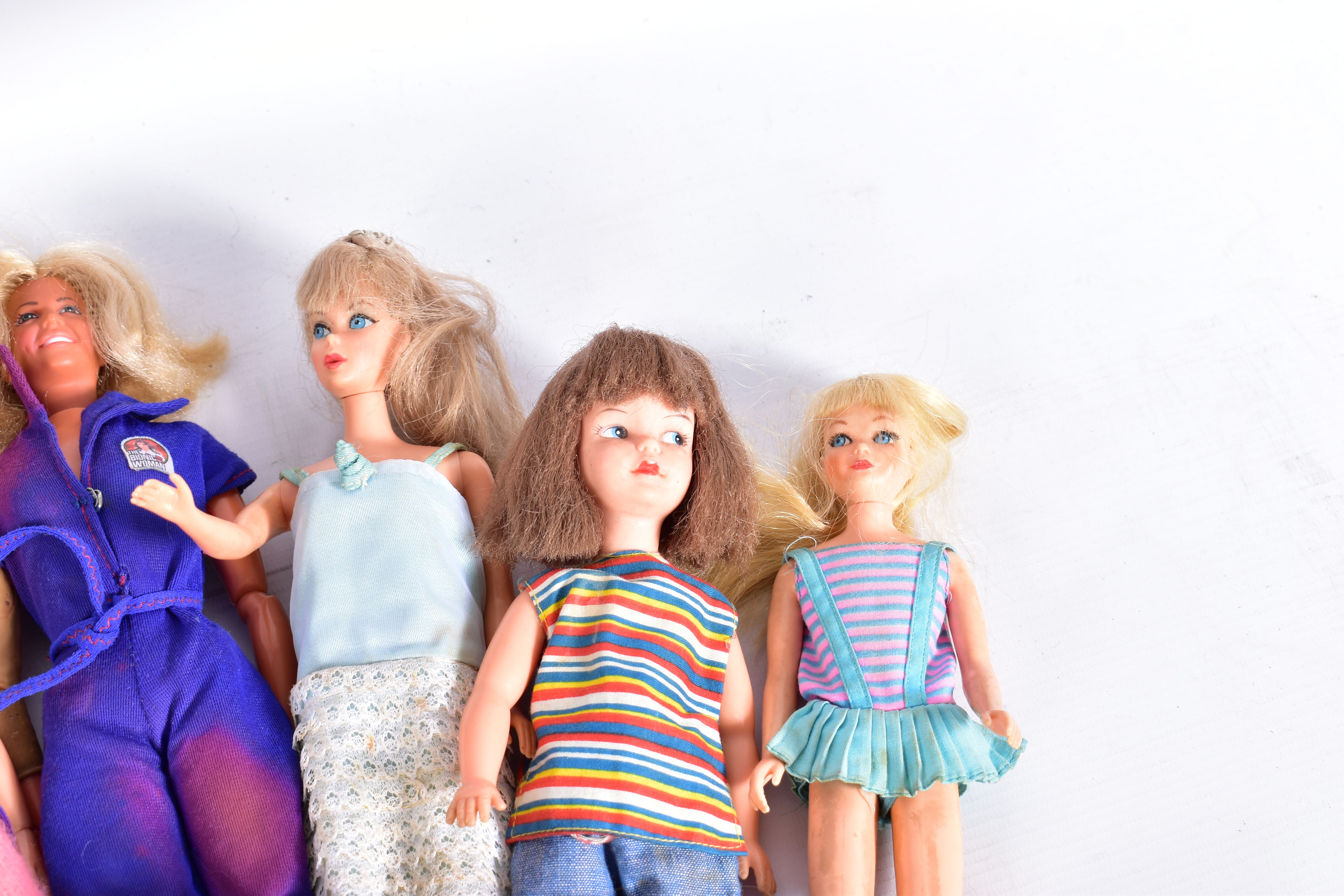 A COLLECTION OF 1960'S AND 1970'S DOLLS, to include two Pedigree Sindy dolls (one earlier version - Image 4 of 6