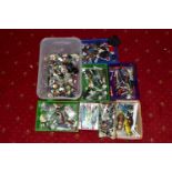 A LARGE SELECTION OF PARTS FOR LFL STAR WARS AND OTHER COLLECTABLE FIGURES