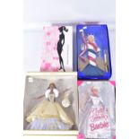 FOUR BOXED MODERN MATTEL BARBIE DOLLS, Celebration Barbie Special 2000 Edition, Crystal Splendor