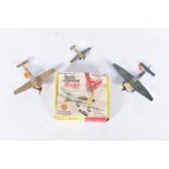 A BOXED DINKY TOYS 'BATTLE OF BRITAIN' JUNKERS Ju87B STUKA, No.721, lightly playworn condition