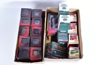 A QUANTITY OF BOXED ATLAS EDITIONS FIRE ENGINE MODELS, majority from the Classic Fire Engines