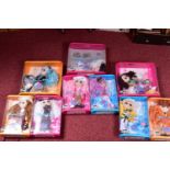 A COLLECTION OF BOXED CEPIA/CHARACTER OPTIONS 'THIS IS ME' DOLLS, nine different dolls, some with