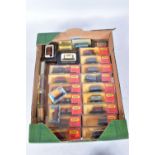 A QUANTITY OF BOXED HORNBY MINITRIX AND GRAHAM FARISH N GAUGE FREIGHT ROLLING STOCK, all appear