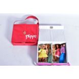 A COLLECTION OF PALITOY PIPPA AND FRIENDS DOLLS AND CLOTHING, Pippa, Britt, Marie, Tammie,