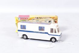A BOXED DINKY TOYS MOBILE MIDLAND BANK, No.280, in very lightly playworn condition with very minor