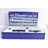 A BOXED BACHMANN E-Z COMMAND DYNAMIS DIGITAL CLASS 150/1 TWO CAR D.M.U. TRAIN SET, No.30-046,