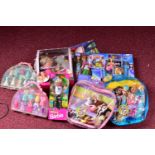 A QUANTITY OF ASSORTED BOXED MODERN DOLLS, to include Mattel Troll Barbie, No.10257, appears largely