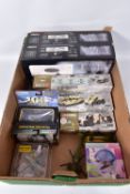 A QUANTITY OF BOXED CORGI CLASSICS MILITARY ITEMS, to include a Century of War series 'Their