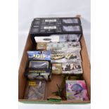 A QUANTITY OF BOXED CORGI CLASSICS MILITARY ITEMS, to include a Century of War series 'Their