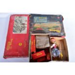 A BOXED TRI-ANG RAILWAYS OO GAUGE TRAIN SET, No.RS.3, comprising Britannia class locomotive and