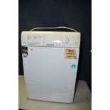 A HOTPOINT TCM580 8KG CONDENSOR DRYER (PAT pass and working)